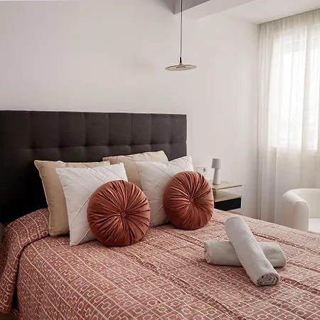 - Steps From The & Historic Center Apartment